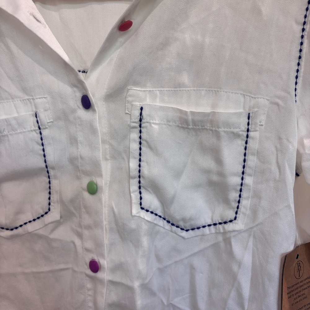 Billy T button down - Picture 2 of 5